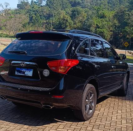 HYUNDAI VERACRUZ 3.8 V6 GASOLINA 4WD AUTOMÁTICO HYUNDAI VERACRUZ 3.8 V6 GASOLINA 4WD AUTOMÁTICO